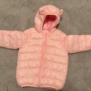 Toddler two piece Snowsuit